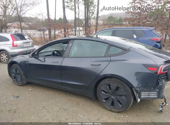 5YJ3E1EA4RF868281 2024 TESLA MODEL 3 Gray 