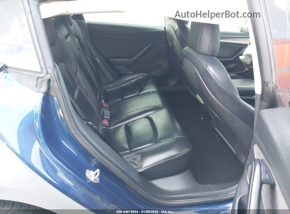 5YJ3E1EA8MF020672 2021 TESLA MODEL 3 Серый 