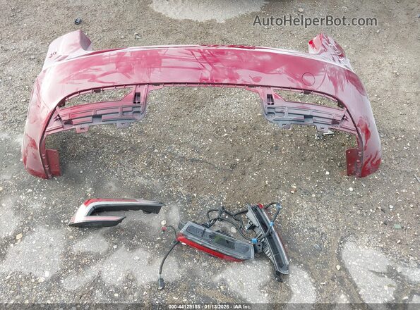 5YJ3E1EB1RF739861 2024 TESLA MODEL 3 Red 