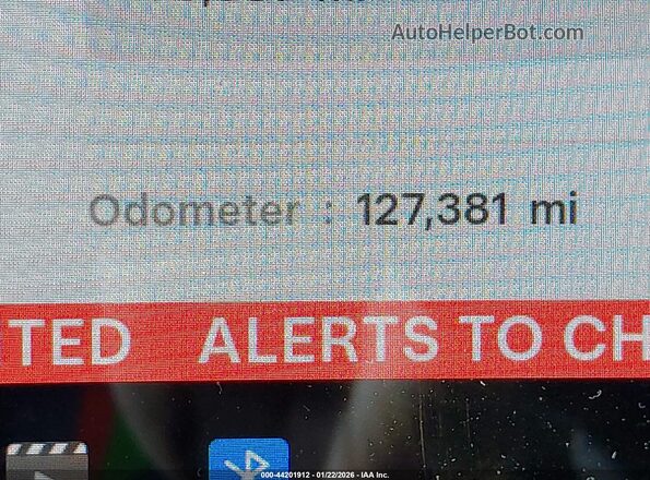 5YJ3E1EB2KF520722 2019 TESLA MODEL 3 Gray Панорамний вид салону 360°
