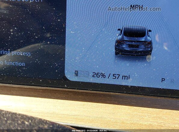 5YJ3E1EB2KF520722 2019 TESLA MODEL 3 Gray 