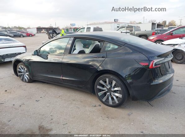5YJ3E1EB2RF794562 2024 TESLA MODEL 3 Черный Панорамный вид салона 360°