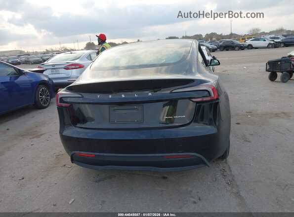 5YJ3E1EB2RF794562 2024 TESLA MODEL 3 Черный 