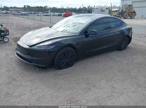 5YJ3E1EB3RF793680 2024 TESLA MODEL 3 Black 
