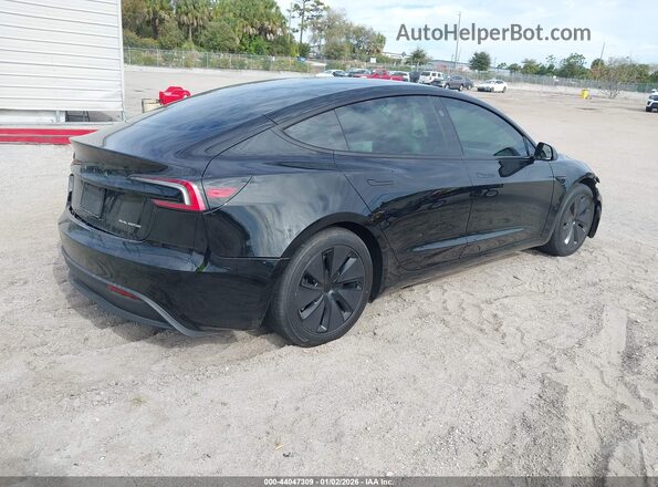 5YJ3E1EB3RF793680 2024 TESLA MODEL 3 Black 