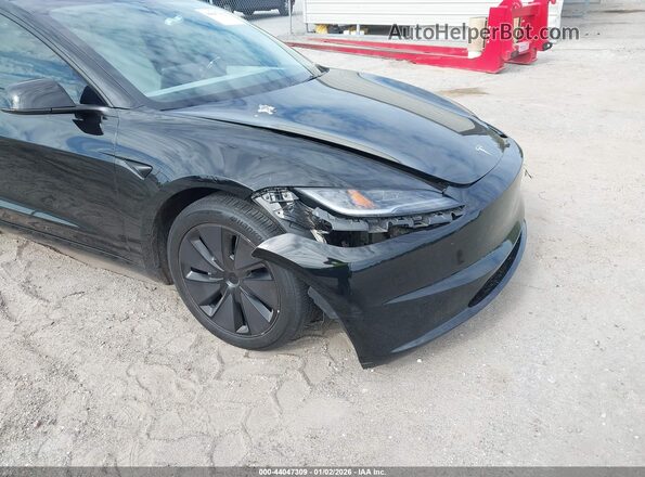 5YJ3E1EB3RF793680 2024 TESLA MODEL 3 Black 