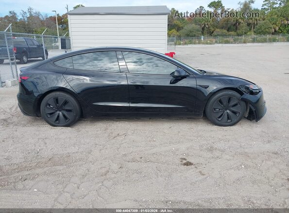 5YJ3E1EB3RF793680 2024 TESLA MODEL 3 Black 