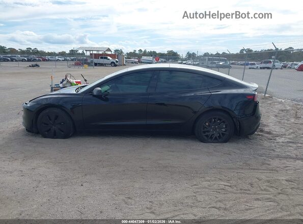 5YJ3E1EB3RF793680 2024 TESLA MODEL 3 Black 