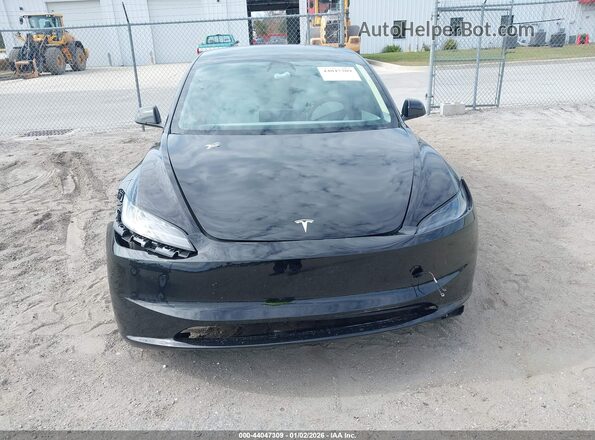 5YJ3E1EB3RF793680 2024 TESLA MODEL 3 Black 
