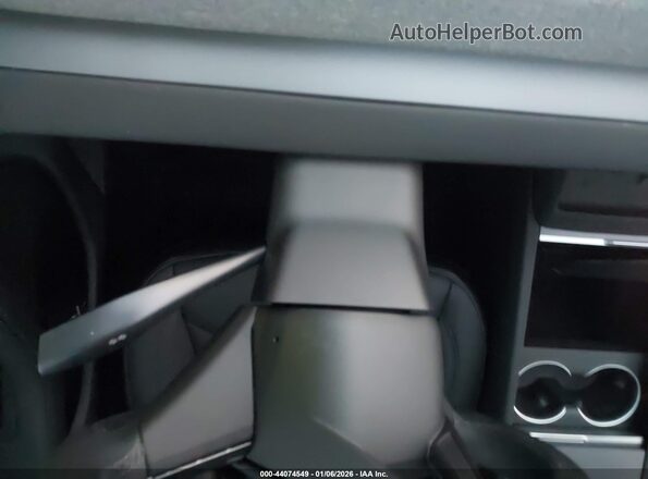 5YJ3E1EB3TF116703 2026 TESLA MODEL 3 Gray Rear seats view