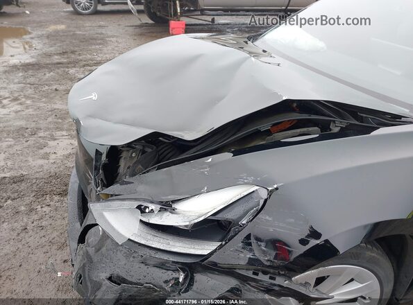 5YJ3E1EB4NF144612 2022 TESLA MODEL 3 Black 