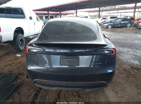 5YJ3E1EB4RF818294 2024 TESLA MODEL 3 Gray 