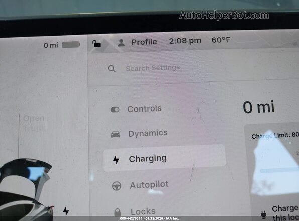 5YJ3E1EB5JF077206 2018 TESLA MODEL 3 Gray 