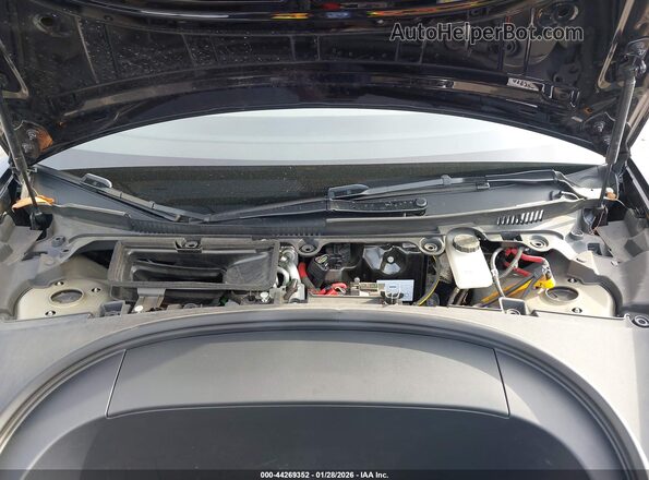 5YJ3E1EB5RF787542 2024 TESLA MODEL 3 Черный Вид сзади