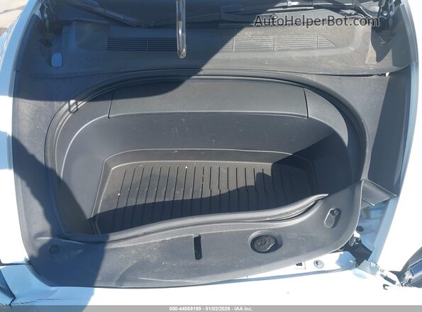 5YJ3E1EB6RF792488 2024 TESLA MODEL 3 White Vista trasera