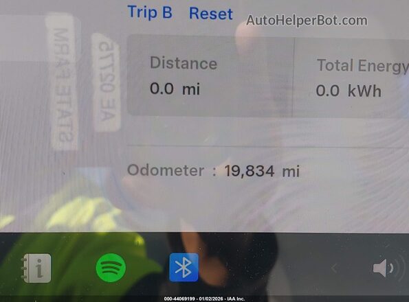 5YJ3E1EB6RF792488 2024 TESLA MODEL 3 White 