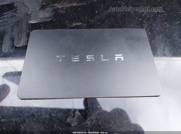 5YJ3E1EB7LF735613 2020 TESLA MODEL 3 Синий Вид панели приборов