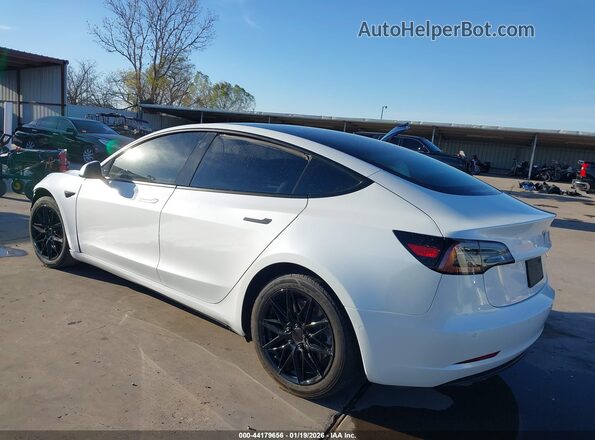 5YJ3E1EB7MF062713 2021 TESLA MODEL 3 Белый 