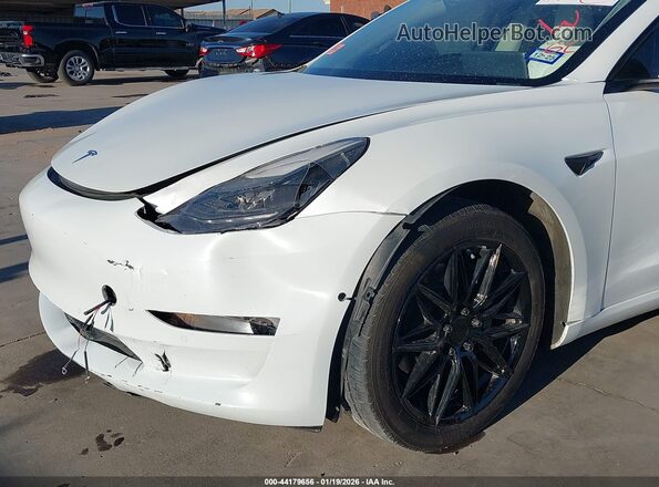 5YJ3E1EB7MF062713 2021 TESLA MODEL 3 Белый 