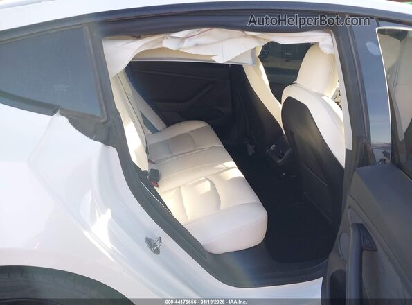 5YJ3E1EB7MF062713 2021 TESLA MODEL 3 Белый 