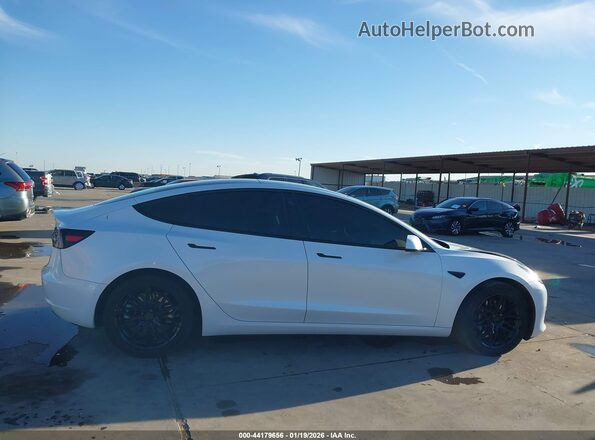 5YJ3E1EB7MF062713 2021 TESLA MODEL 3 Белый 