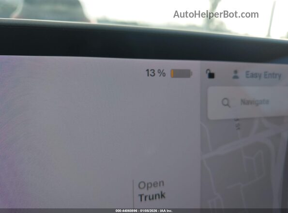 5YJ3E1EB8LF649467 2020 TESLA MODEL 3 Черный 