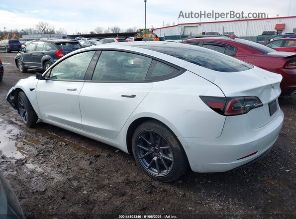 5YJ3E1EB9MF049560 2021 TESLA MODEL 3 White 