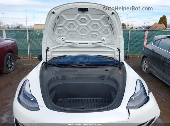 5YJ3E1EB9MF049560 2021 TESLA MODEL 3 White 