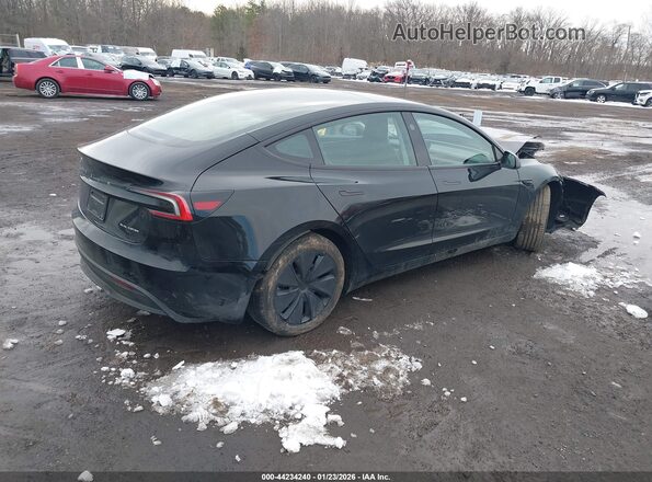 5YJ3E1EB9RF826102 2024 TESLA MODEL 3 Black 