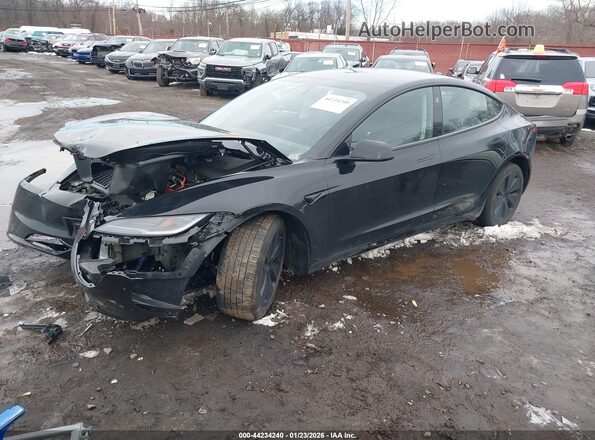5YJ3E1EB9RF826102 2024 TESLA MODEL 3 Black 