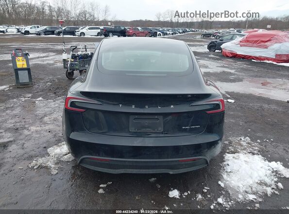 5YJ3E1EB9RF826102 2024 TESLA MODEL 3 Black 