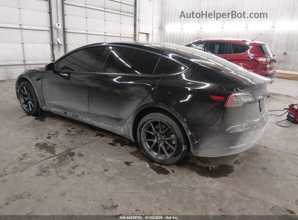 5YJ3E1EBXMF055867 2021 TESLA MODEL 3 Black 