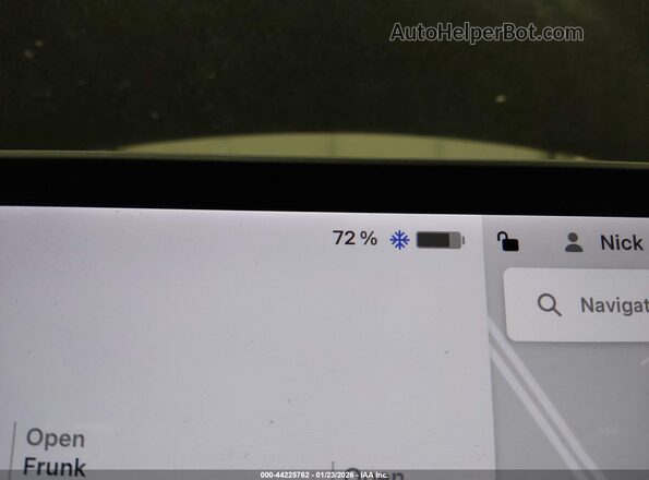 5YJ3E1EBXMF055867 2021 TESLA MODEL 3 Black 