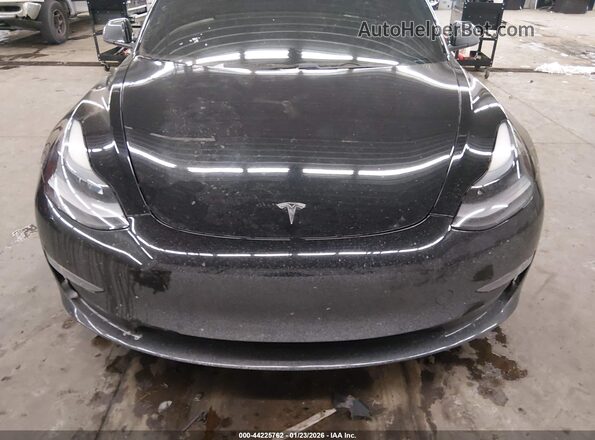 5YJ3E1EBXMF055867 2021 TESLA MODEL 3 Black 