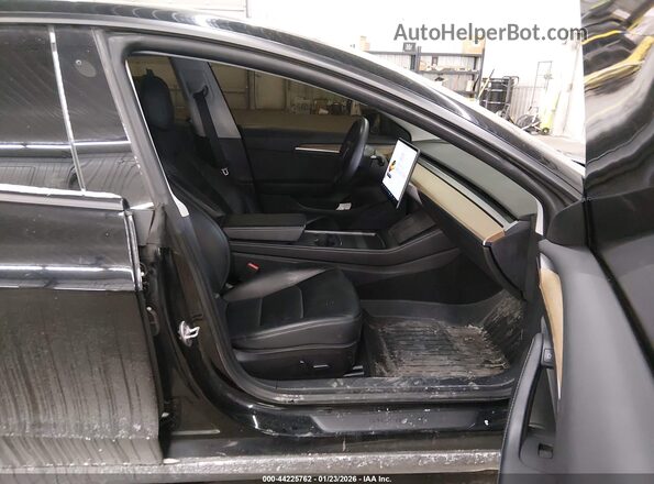 5YJ3E1EBXMF055867 2021 TESLA MODEL 3 Black 