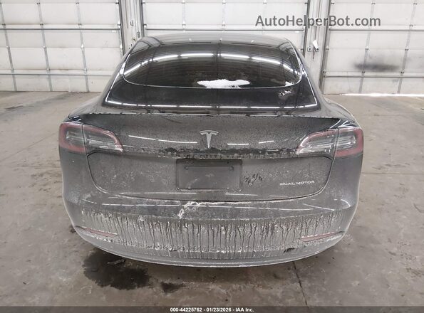 5YJ3E1EBXMF055867 2021 TESLA MODEL 3 Black 