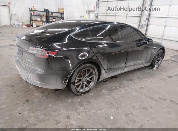 5YJ3E1EBXMF055867 2021 TESLA MODEL 3 Black 