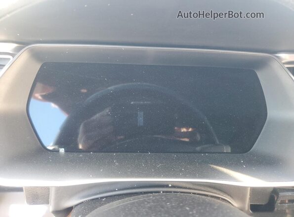 5YJSA1E21GF159451 2016 TESLA MODEL Silver Widok zestawu wskaźników