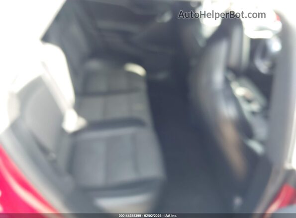 5YJSA1E21JF293738 2018 TESLA MODEL S Red Widok naklejki z numerem VIN