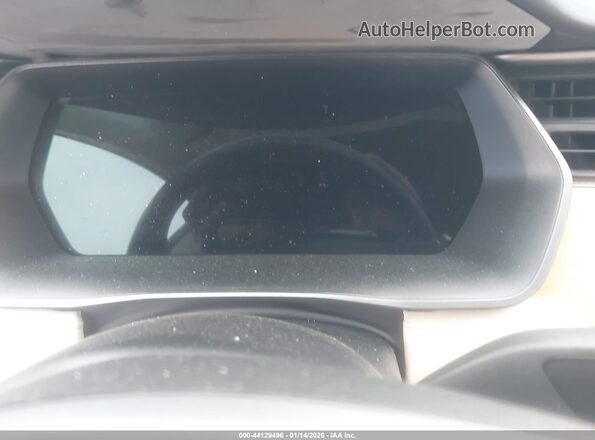 5YJSA1E23JF256724 2018 TESLA MODEL S Серый Панорамный вид салона 360°