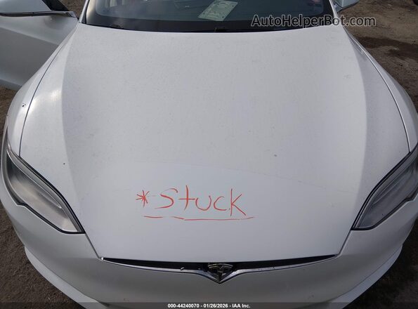 5YJSA1E23JF281395 2018 TESLA MODEL S White 