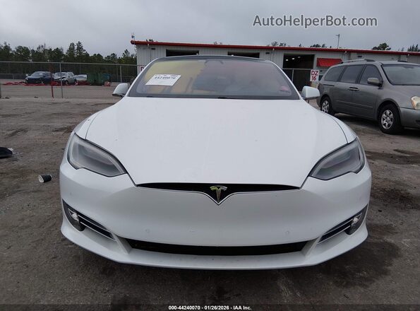 5YJSA1E23JF281395 2018 TESLA MODEL S White 