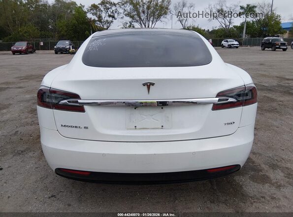 5YJSA1E23JF281395 2018 TESLA MODEL S White 