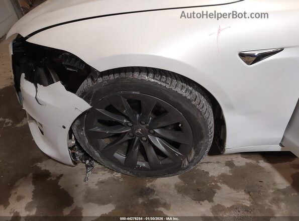 5YJSA1E23LF354901 2020 TESLA MODEL S White 