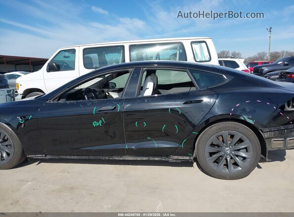 5YJSA1E26KF330283 2019 TESLA MODEL S Black 