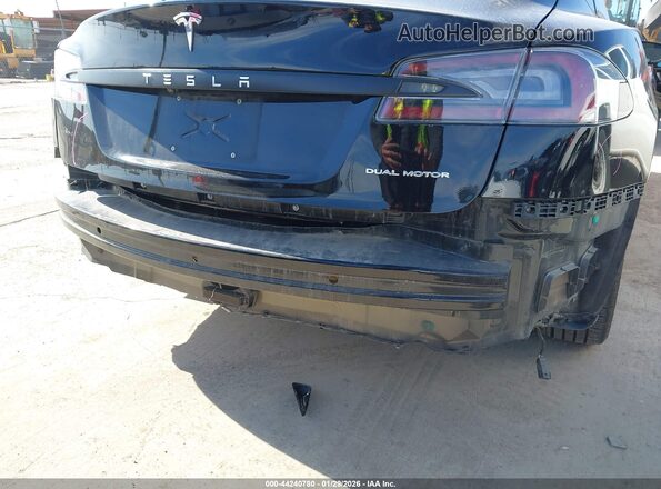 5YJSA1E26KF330283 2019 TESLA MODEL S Black 