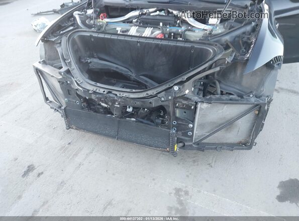 5YJSA1E2XJF247860 2018 TESLA MODEL S Черный Вид спереди