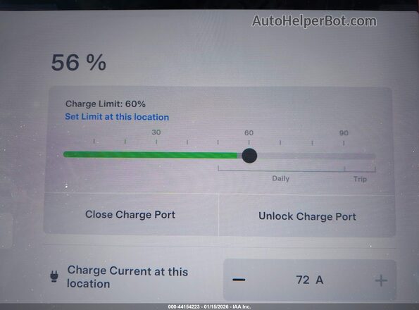 5YJSA1E2XJF270264 2018 TESLA MODEL S Gray 
