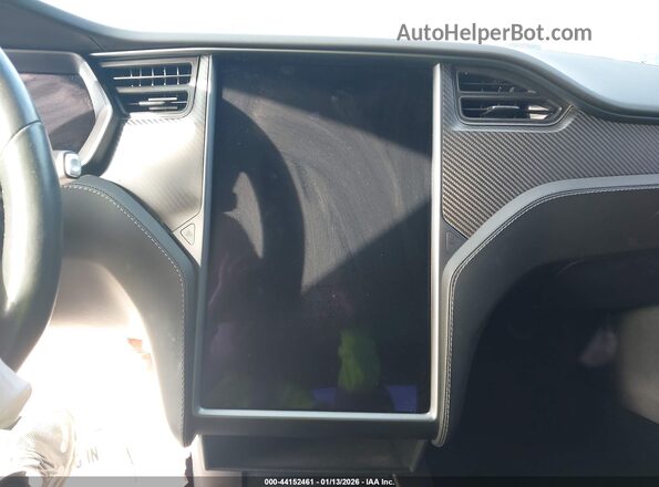 5YJSA1E45LF412055 2020 TESLA MODEL S Черный 