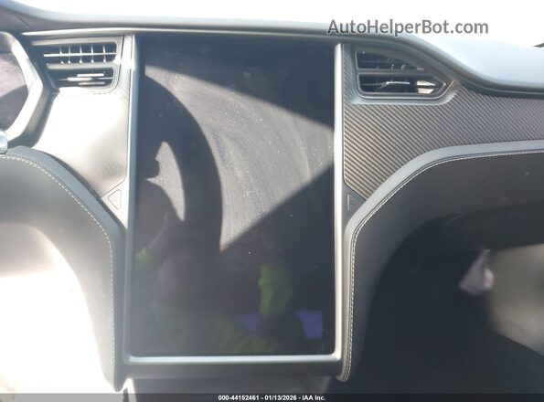 5YJSA1E45LF412055 2020 TESLA MODEL S Черный 